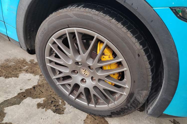 Used Porsche Cayenne 2011 Cayenne 3.0T