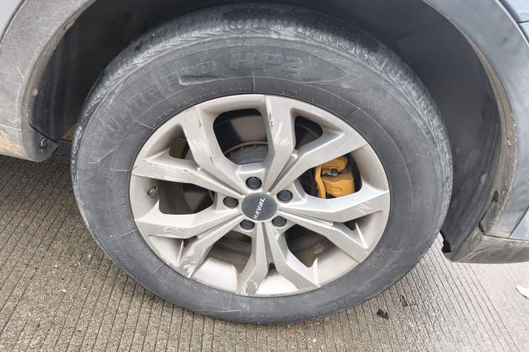 Used Haval H6 2021 China Trend Edition 1.5 GDIT Automatic Champion Version