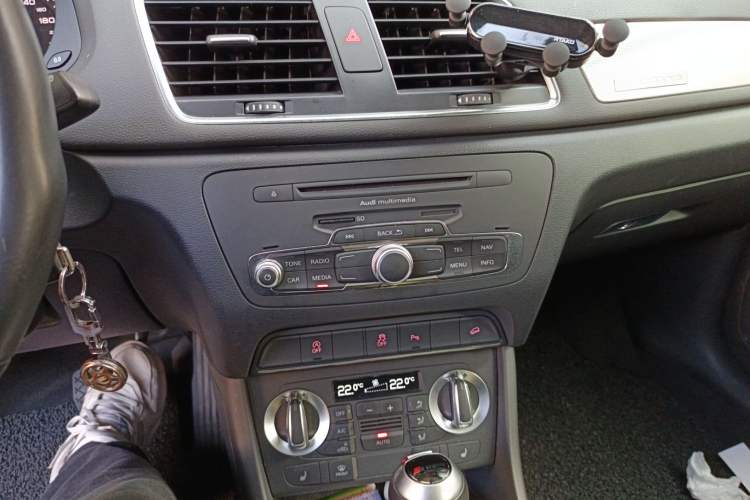 Used Audi Q3 2013 35 TFSI quattro Technology Edition