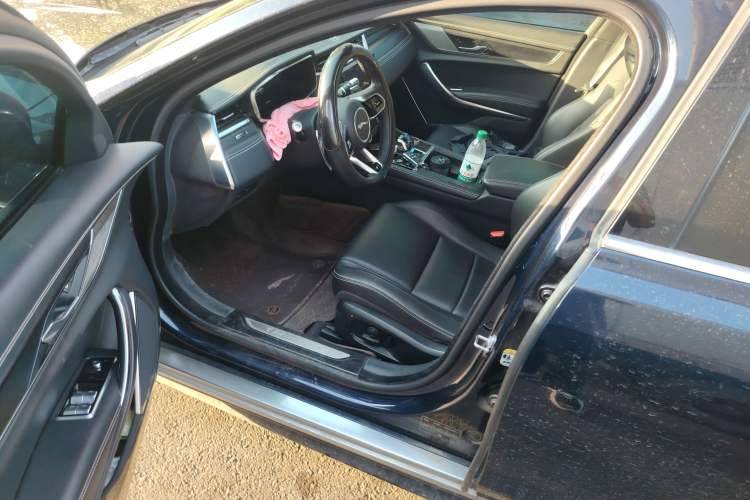 Used Jaguar XFL 2021 XFL 2.0T P250 Two-Wheel-Drive Elite Sport Edition