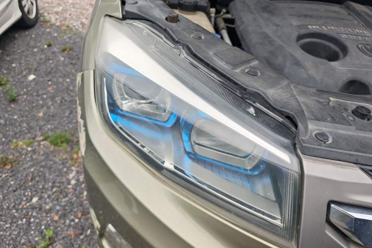 Used Changan CS75 2016 2.0L Manual Luxury Version China V Standard