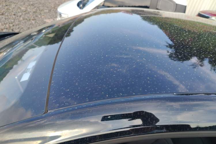 Used Wuling Xingguang 2023 70 Standard Edition Roof