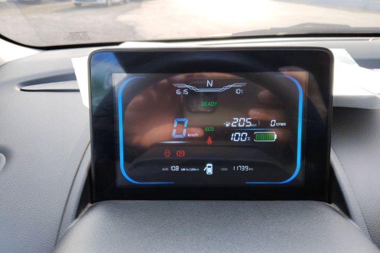 Used CHANGAN NEVO Lumin 2024 205km Launch Edition
