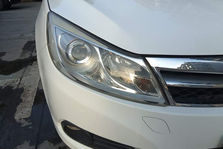 Used BYD Surui 2012 1.5TI Manual Luxury Version