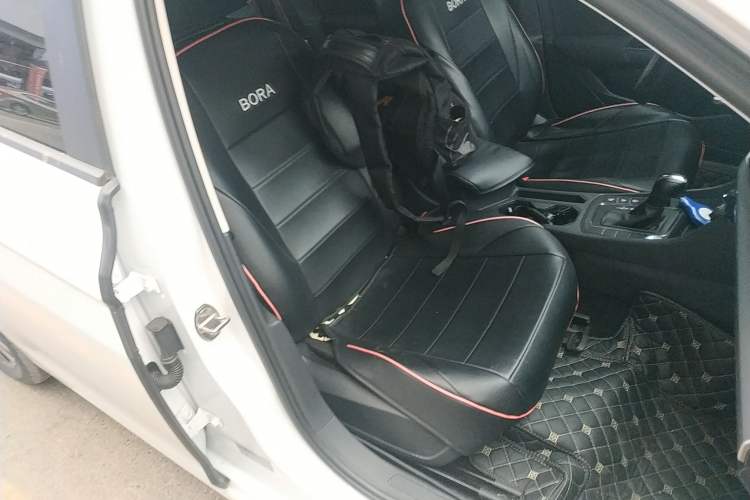 Used Volkswagen Bora Pure Electric 2020 Shan Model Right Front Seat