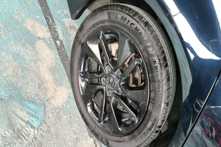 Used Honda Accord 2021 260TURBO Luxury Starry Sky Limited Edition Right Rear Wheel Hub