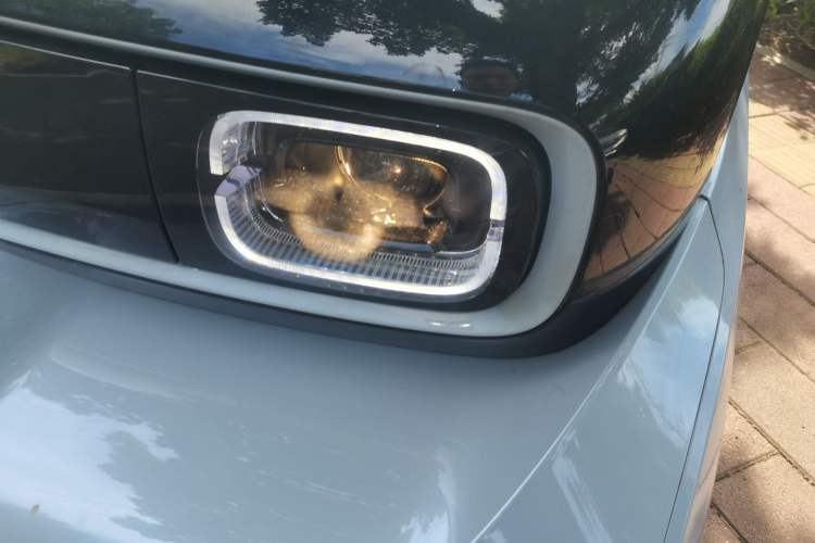 Used Baojun KiWi EV 2022 Artist Lite Edition Ternary Lithium