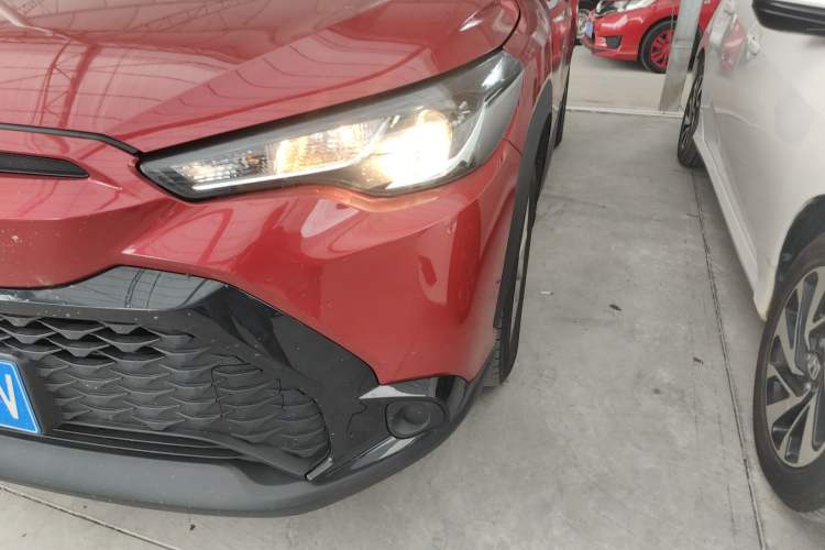 Used Toyota FRONTLANDER 2022 2.0L CVT Leading Edition