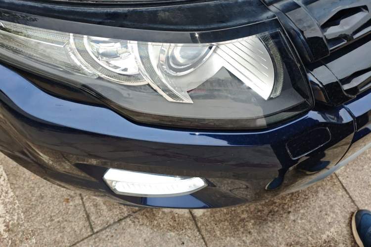Used Land Rover Range Evoque 2014 2.0T 5-Door Ignite Edition Right Front Headlight