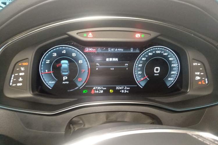 Used Audi A6L 2023 Revised 45 TFSI Prestige Dynamic Edition