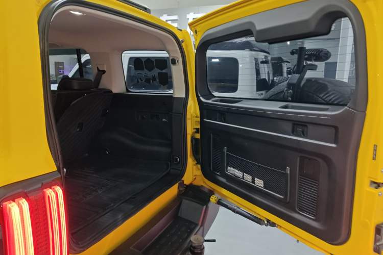 Used Tank 300 2022 2.0T Border Limited Edition
