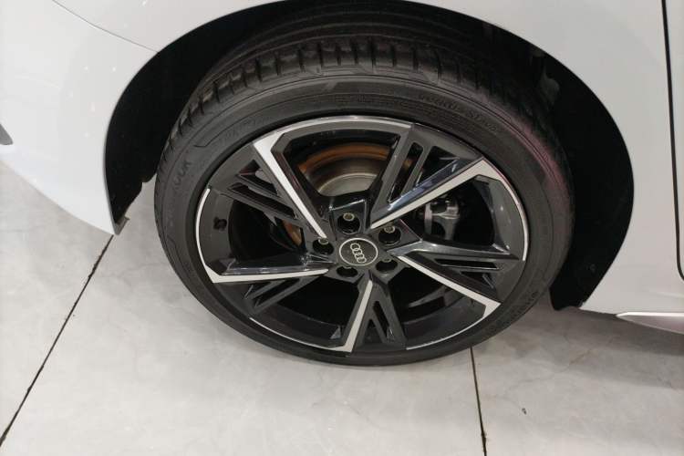 Used Audi A3 2024 Sportback 35 TFSI Fashionable Sports Model
