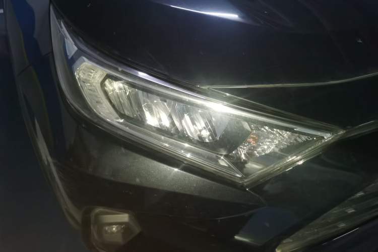 Used Toyota RAV4 2023 2.0L CVT Two-Wheel Drive Urban Edition