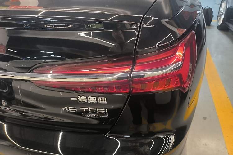 Used Audi A6L 2022 55 TFSI quattro Prestige Elegant Edition Exterior 3