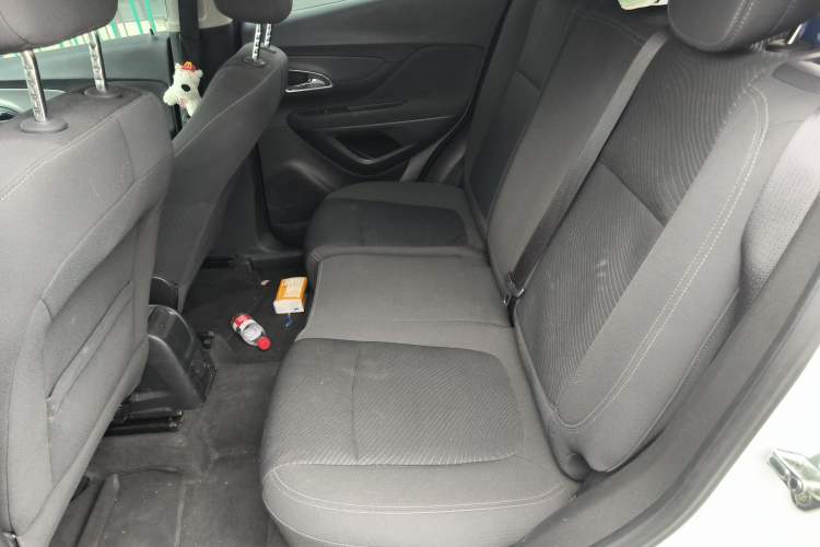 Used Buick Encore 2014 1.4T Automatic Two-Wheel Drive Urban Elite Model