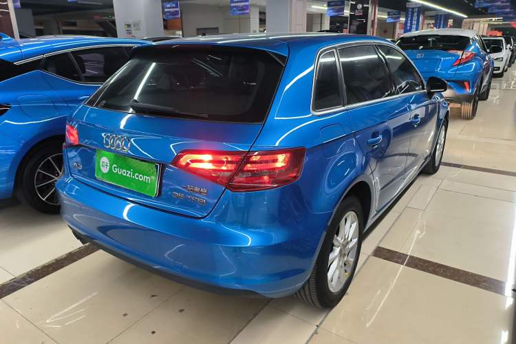 Used Audi A3 2014 Sportback 35 TFSI Automatic Ambition Edition
