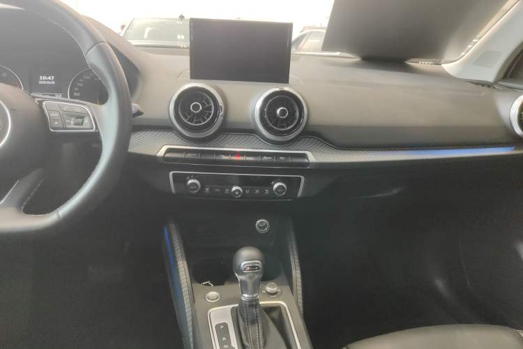 Used Audi Q2L 2024 35TFSI Fashionable and Dynamic Edition