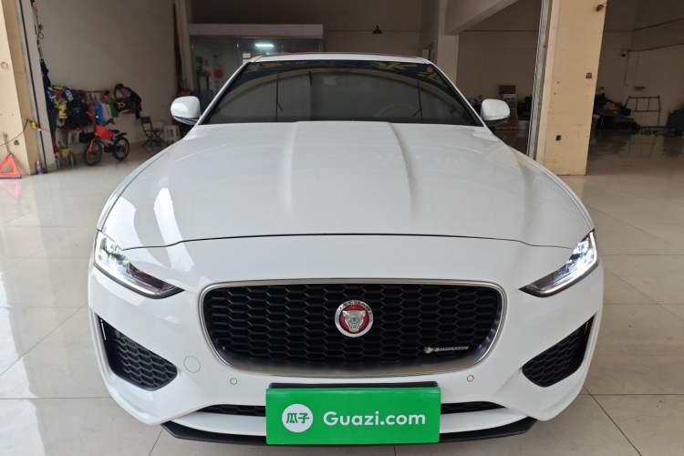 Used Jaguar XEL 2020 2.0T 200 PS R-DYNAMIC S Advanced Sport Edition
