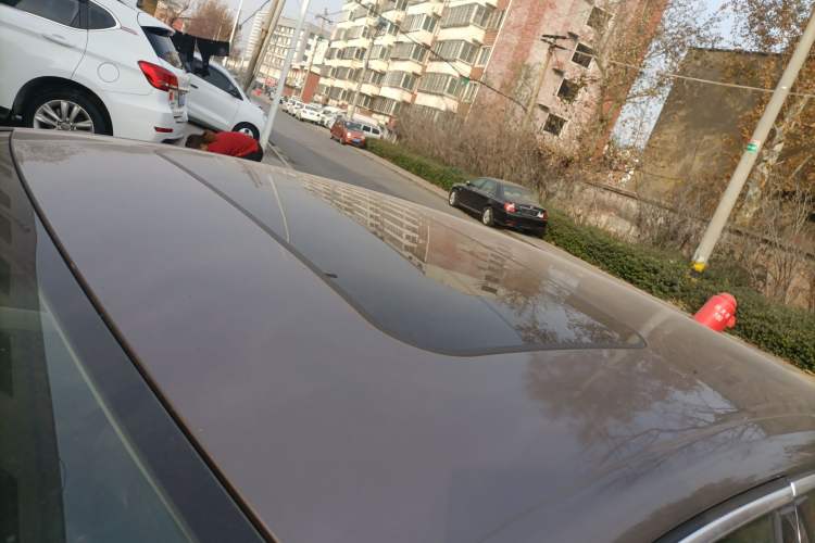 Used Volkswagen Magotan 2015 1.8TSI Advanced Model