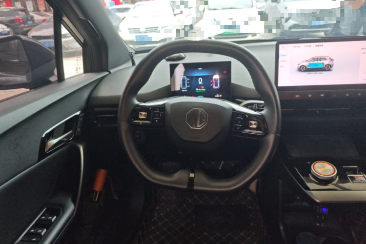 Used MG 4 EV 2023 415 km Range Sea-Faring Champion Edition