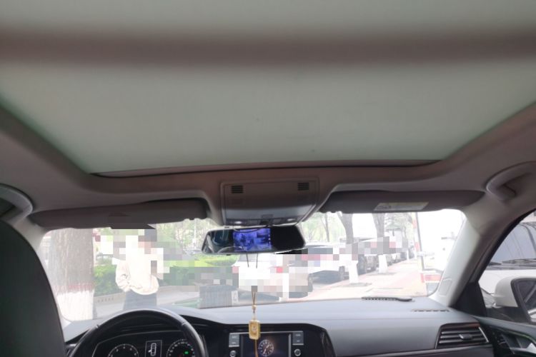 Used Volkswagen Sagitar 2019 280TSI DSG Comfort Version China VI Standard