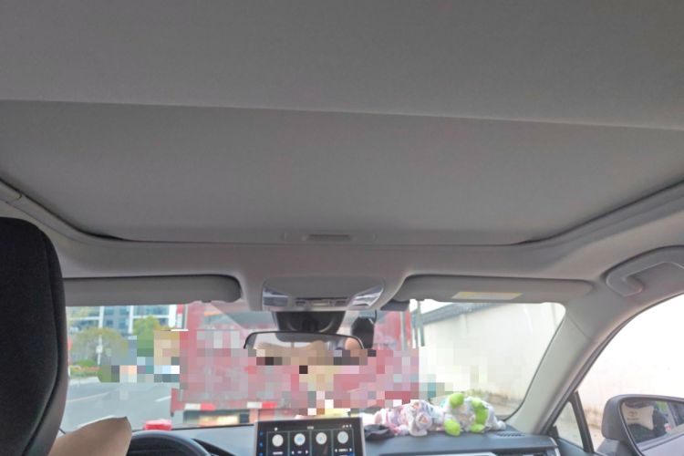 Used Toyota Wildlander 2021 2.0L CVT Two-Wheel Drive Luxury Edition Headliner