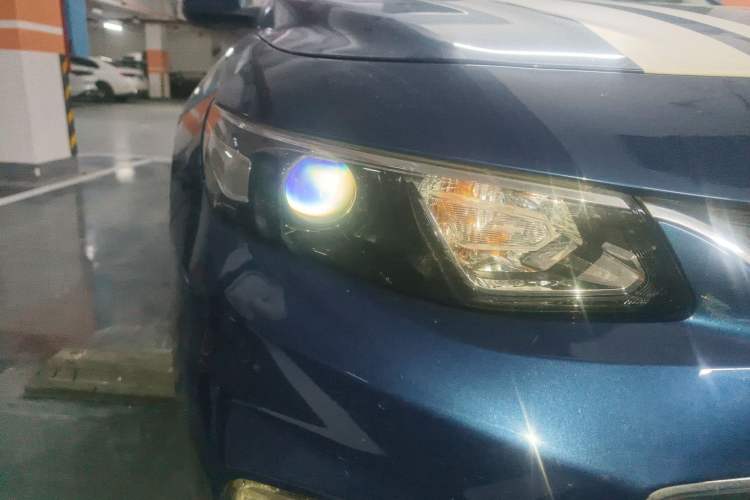 Used Chevrolet Malibu XL 2018 530T Automatic RuiChi Edition