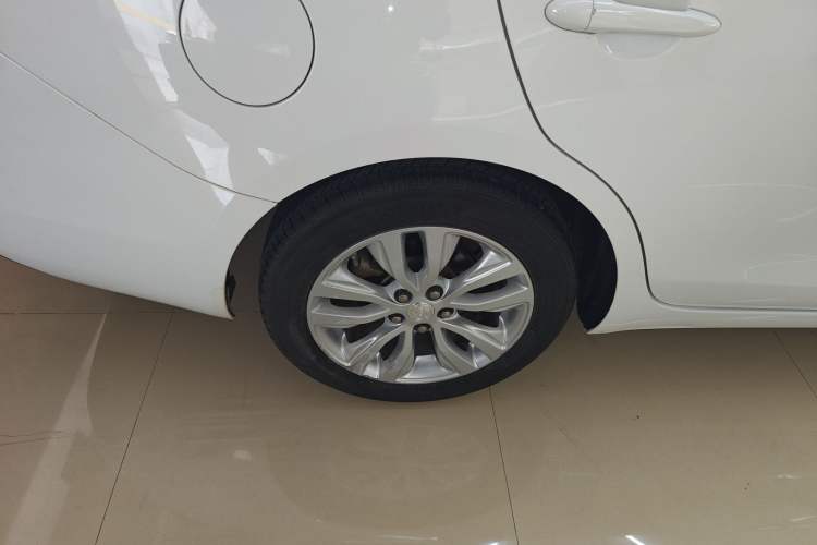 Used Buick GT 2018 15T Manual Elite Version China V Standard
