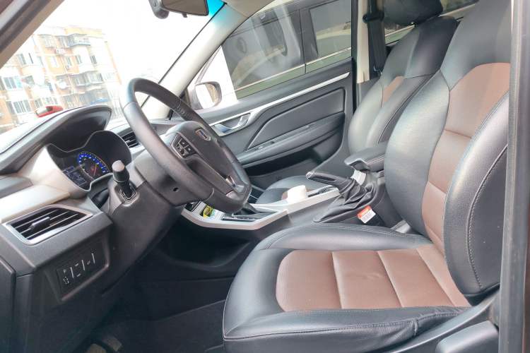 Used Geely Auto Vision 2018 1.5L Automatic Happiness Edition