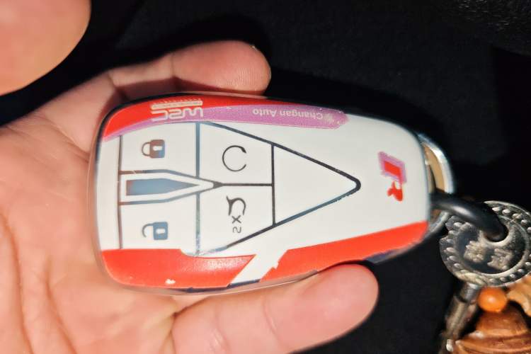 Used CHANGAN OSHAN Z6 2023 Blue Whale 1.5T DCT Luxury Model