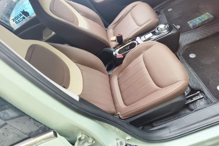 Used Wuling Bingo 2023 410 km Lingxi Deluxe Edition