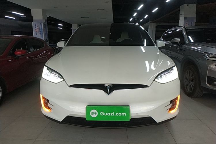 Used Tesla Model X 2016 X P100D Performance High-Performance Edition
