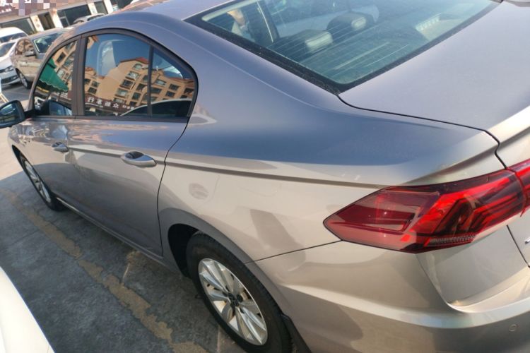 Used Volkswagen Bora 2021 1.5L Automatic Fashionable Smart Connectivity Version