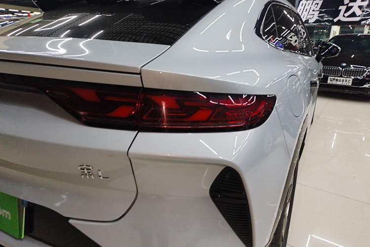 Used BYD Song L EV 2024 550 km Excellence Version