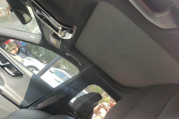 Used Mercedes-Benz C-Class 2022 C 260 L Sport Edition Headliner