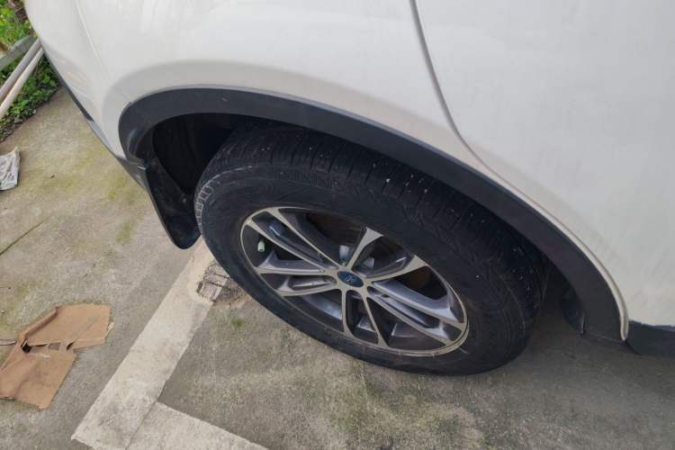 Used Ford Territory 2019 EcoBoost 145 CVT Platinum Edition China V Standard Right Rear Wheel Hub