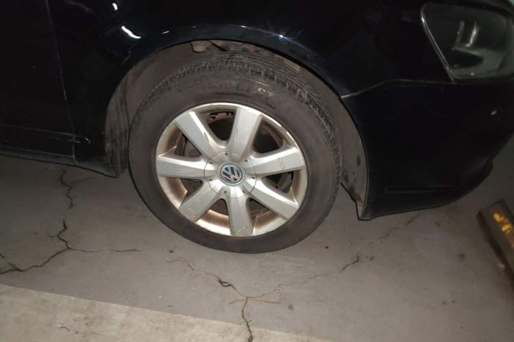 Used Volkswagen Passat 2009 1.8T Manual Luxury Model
