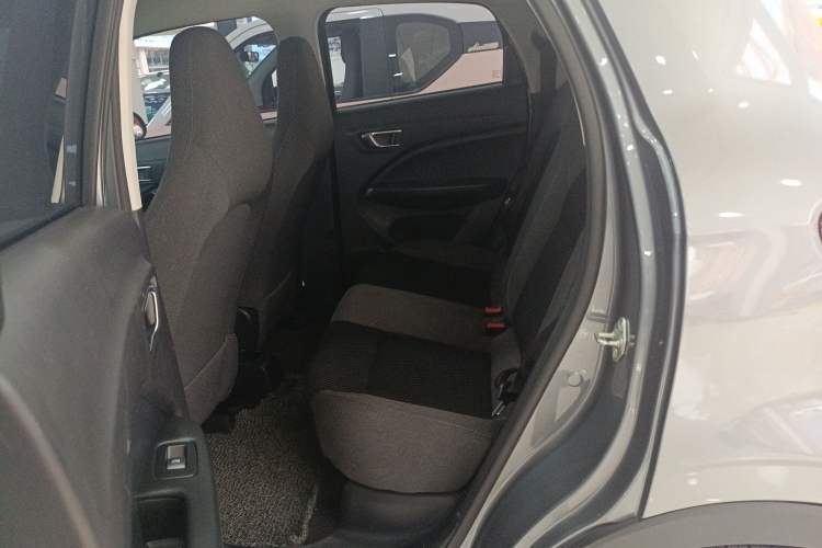 Used Leapmotor T03 2021 400 Lite Edition Lithium Iron Phosphate