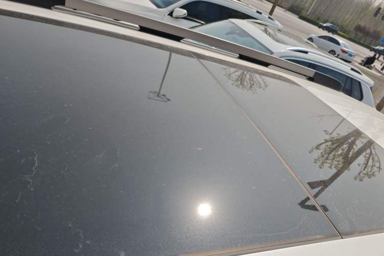 Used Haval DARGO 2021 1.5T DCT Two-Wheel Drive Border Collie Edition Roof