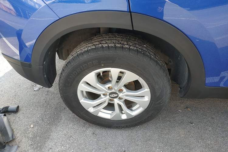 Used Chery Tiggo 5x 2019 HERO 1.5L CVT Urban Edition