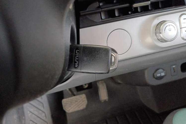 Used CHANGAN NEVO Lumin 2022 210km Sweet Edition