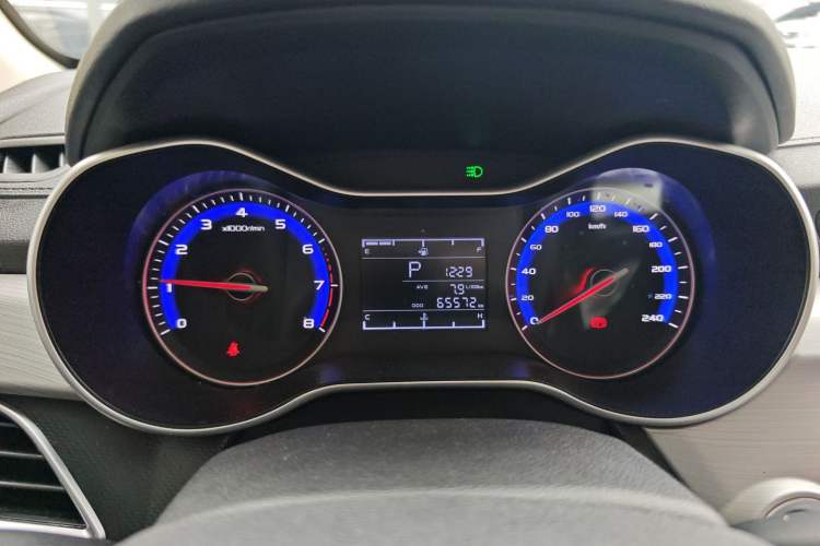 Used Geely Auto Vision 2018 1.5L Automatic Prestige Model
