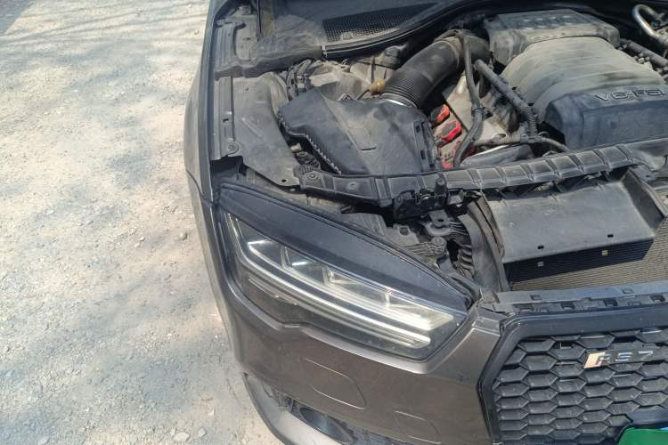 Used Audi A7 2013 35 FSI quattro Ambition Edition Right Front Headlight