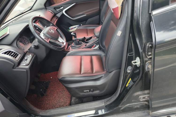 Used HYOSOW S6 2017 1.5T Manual Smart Edition