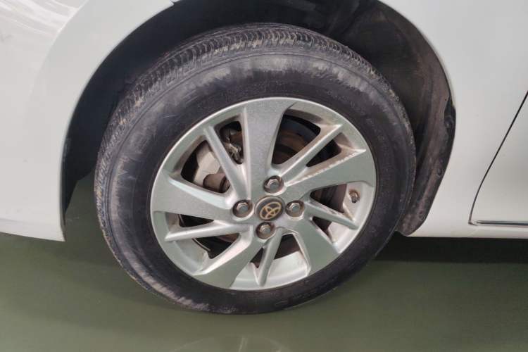 Used Toyota YARiS L Zhi Xuan 2016 Revised 1.5E CVT Charming Edition