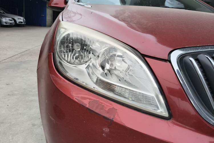 Used Buick GT 2010 GT 1.6L Automatic Fashion Edition
