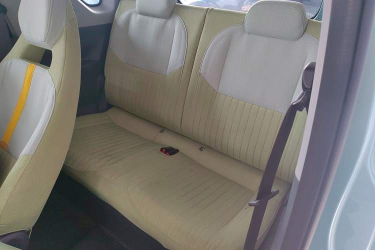 Used Geely Galaxy Panda 2023 Panda Mini 200km Endurance Bear