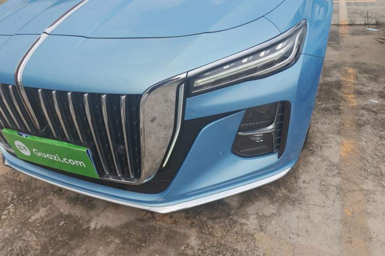 Used Hongqi H5 2023 2.0T Automatic Smart Connect Flagship Edition
