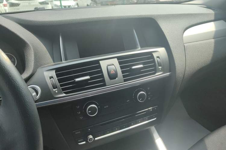 Used BMW X3 2016 sDrive20i