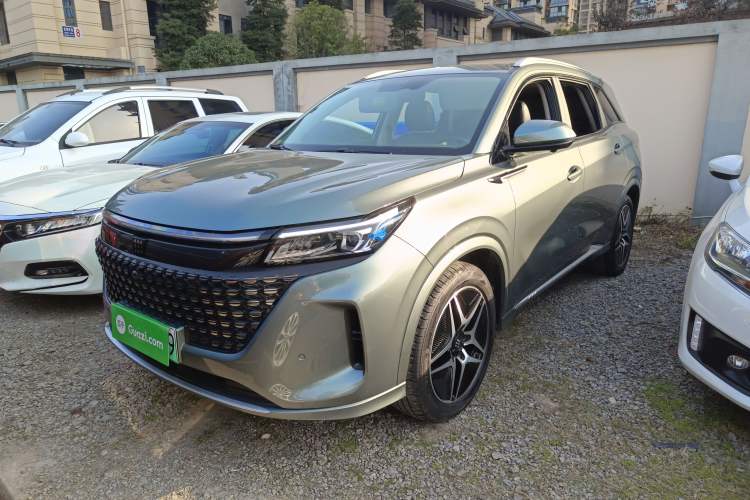 Used Landian E5 2023 1.5L DE-i 100KM Zhenxiang Edition 7-Seater